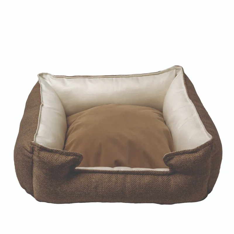 *Light Brown/White Velvet and Woven from COUNTRYSIDE Collection
