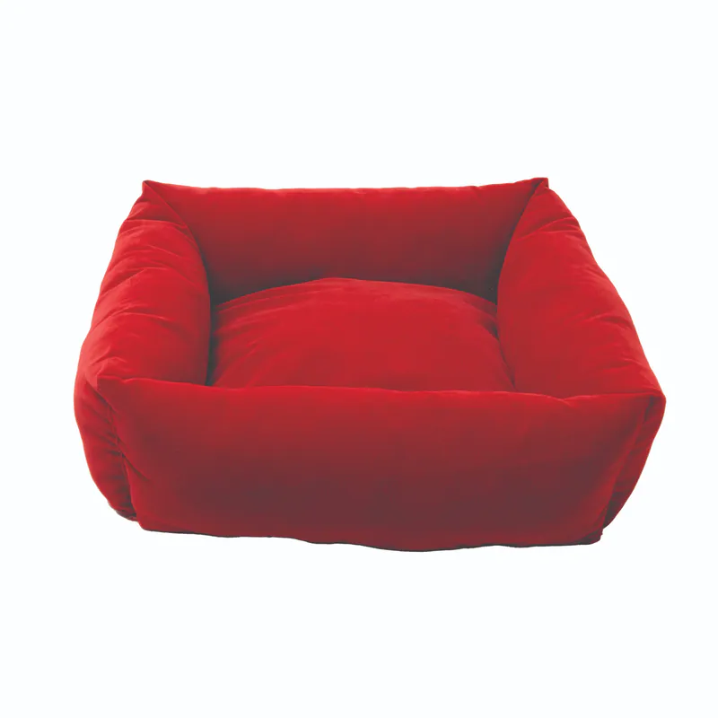 Combine Cushion Red from LEANNE Collection