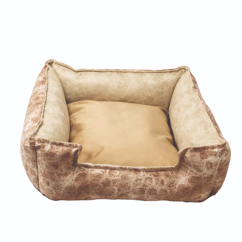 Printed Nubuck with Velvet Cushion from COUNTRYSIDE Collection