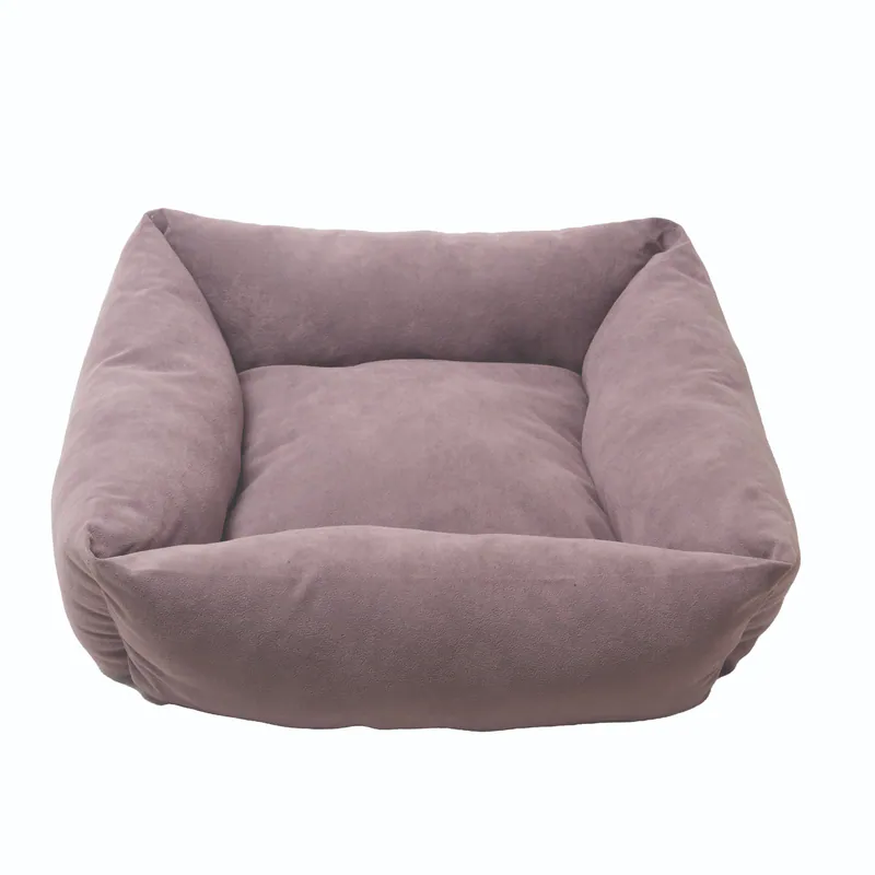 Purple Combine Cushion from LEANNE Collection