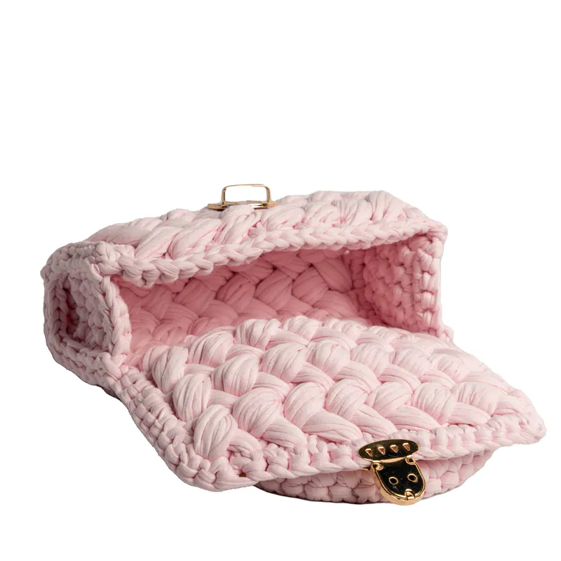 Hand Bag / Millennial Pink, photo 5 of 5