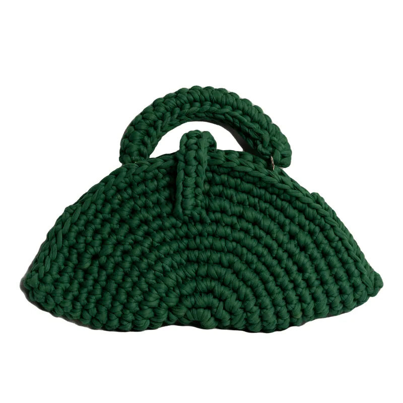 Half Moon Bag / Green, photo 3 of 3