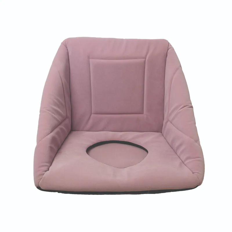 3-in-1 Foldable Cave Bed / Rose Pink, photo 3 of 6