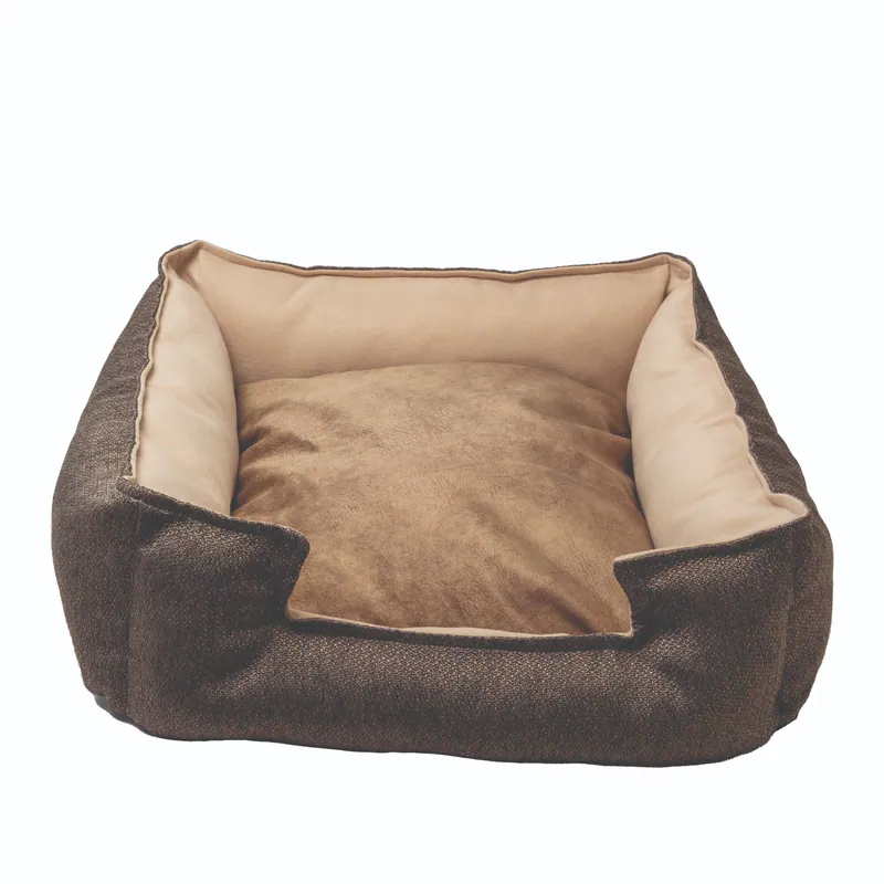 Woven with Satin Velvet cushion from COUNTRYSIDE Collection