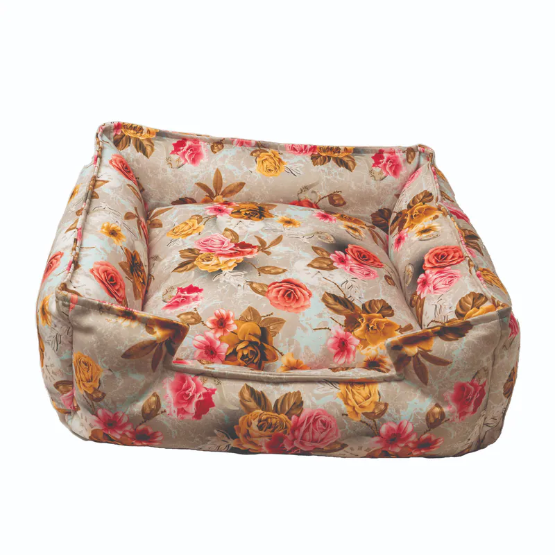 Printed Velvet Rose from SOFIA FLORAL Collection