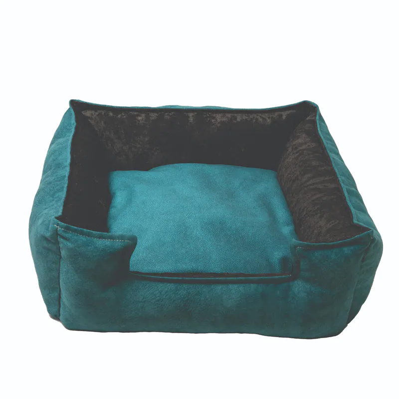 Ocean Blue Velvet from VICTORIA Collection