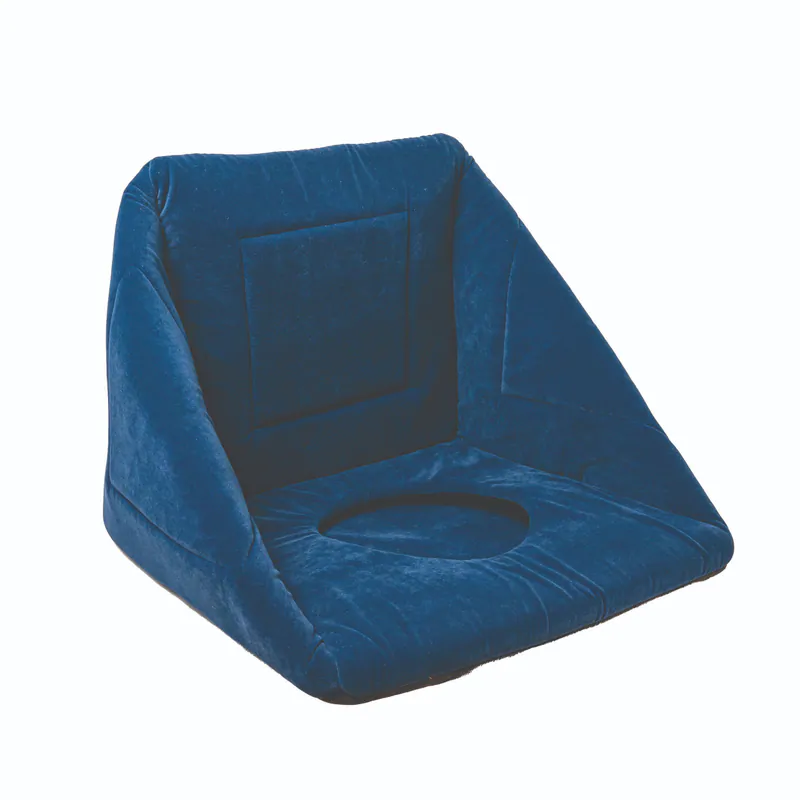 3-in-1 Foldable Cave Bed / Navy Blue, photo 4 of 6