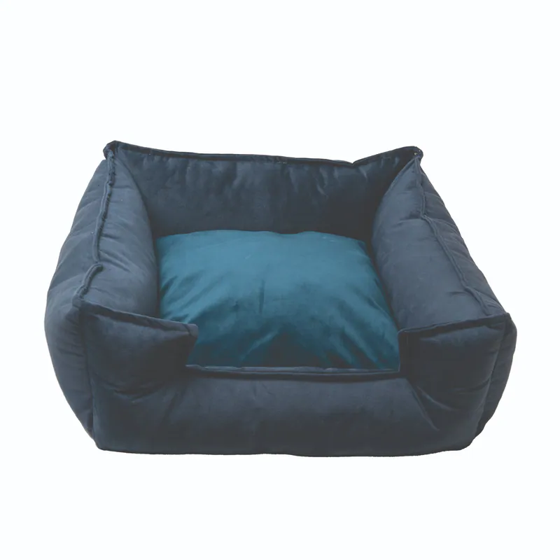 Navy Blue Velvet from VICTORIA Collection