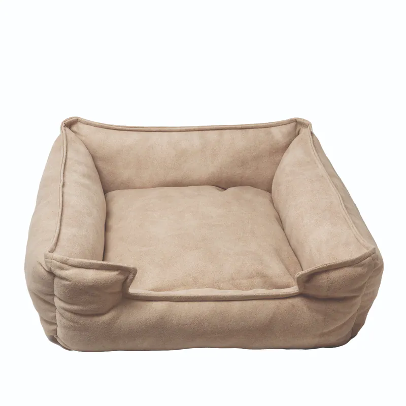 Textured Velvet Almond Brown from COUNTRYSIDE Collection