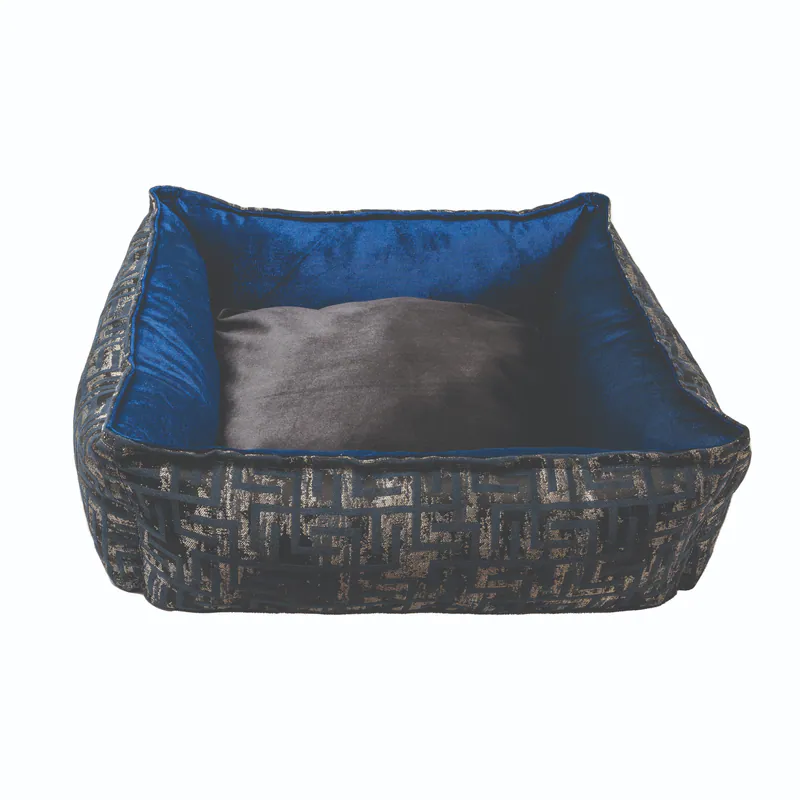 Cosy Nest Shape Jacquard Wowen from CORALINE Collection