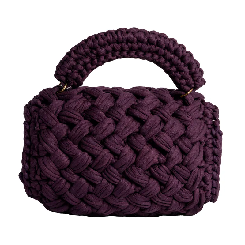 Hand Bag / Deep Purple, photo 4 of 4