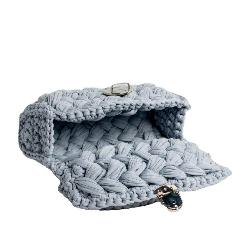Hand Bag / Cathedral Grey, photo 4 of 4