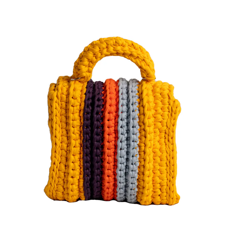 Hand Bag / Rainbow, photo 4 of 4