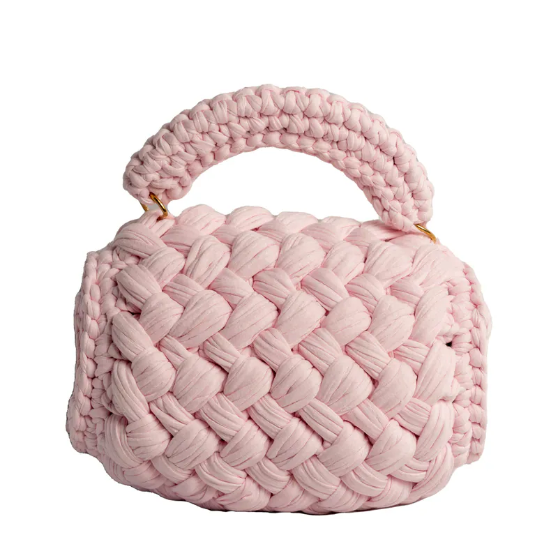 Hand Bag / Millennial Pink, photo 4 of 5