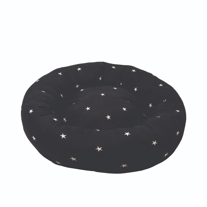 Star Round Bed from REUNION Collection