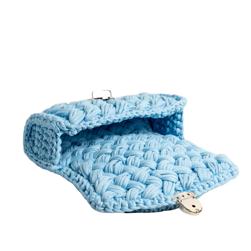 Hand Bag / Sky Blue, photo 4 of 4