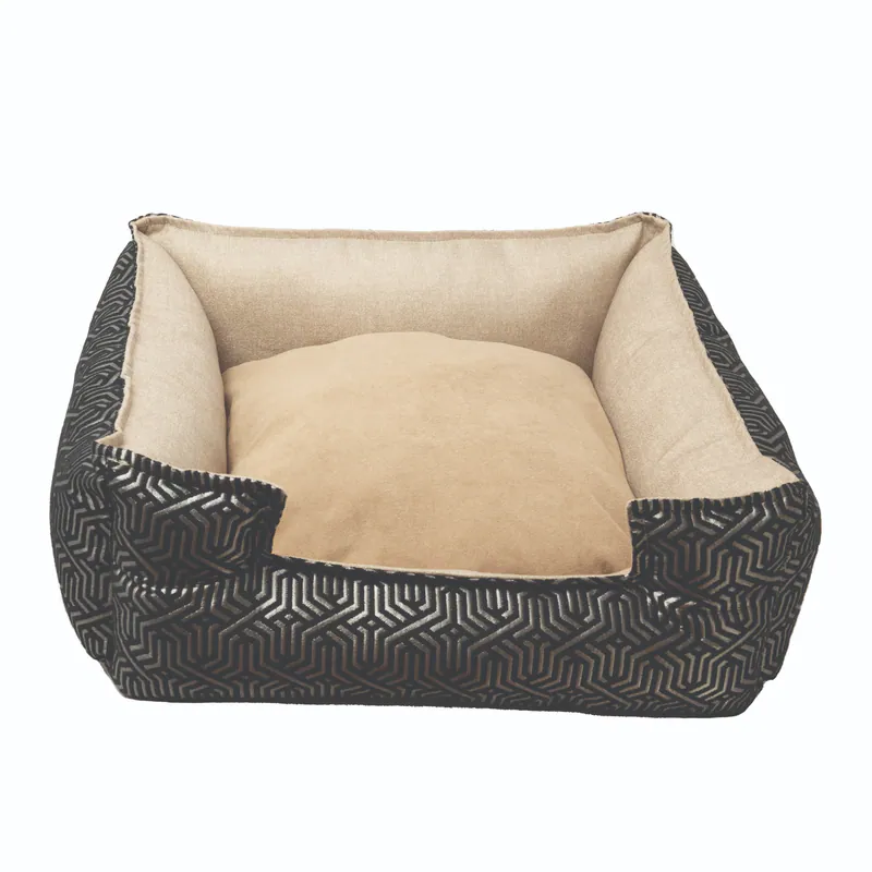 Glittery Jacquard Woven Cream AZTEC from CORALINE Collection