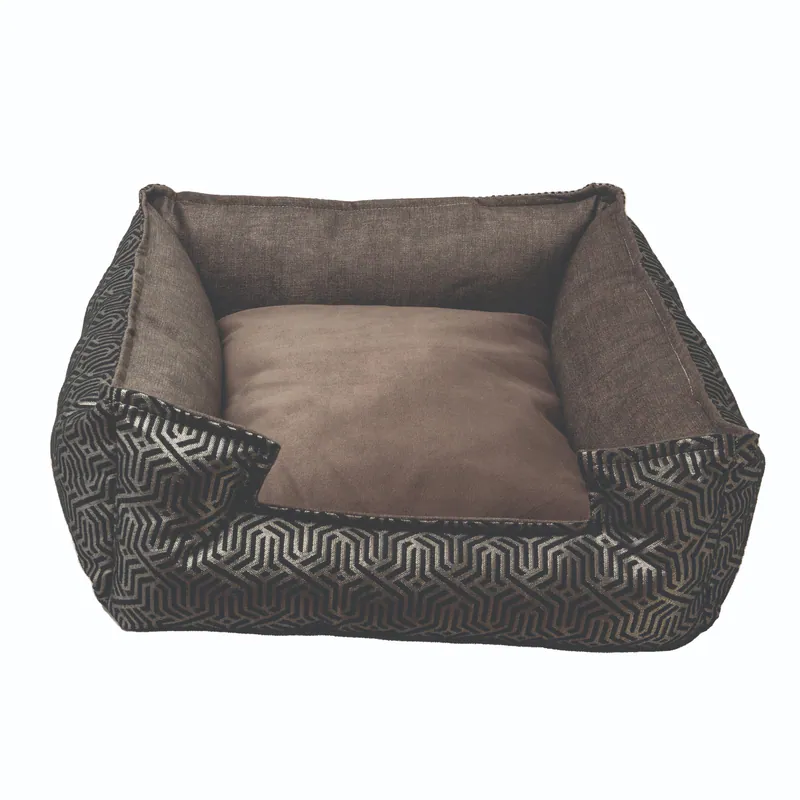Glittery Jacquard Woven with Satin velvet AZTEC from CORALINE Collection