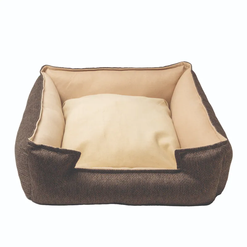 Woven with Satin Velvet cushion from COUNTRYSIDE Collection